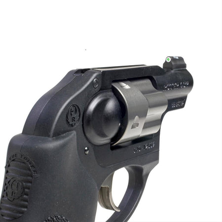 XS Sights Standard Dot Tritium Sight Set for Ruger LCR .38 and .357