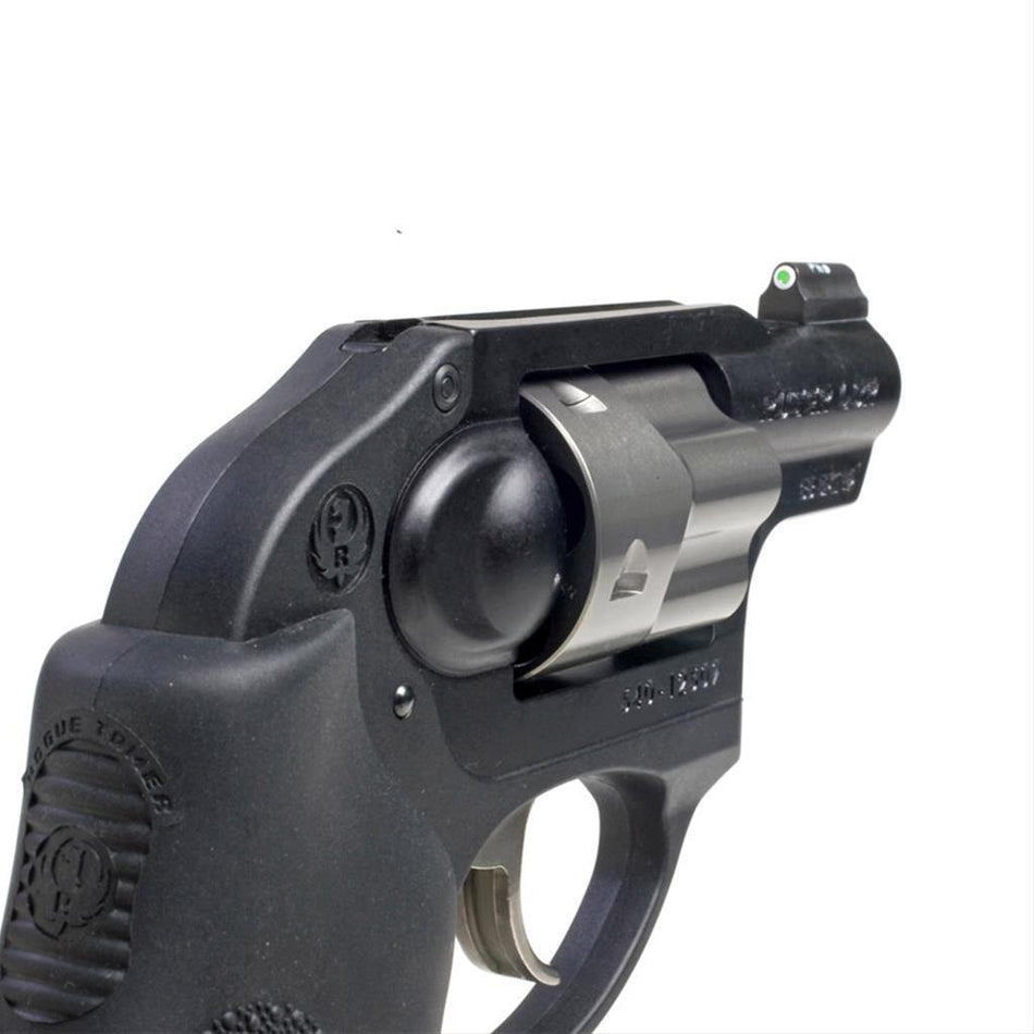 XS Sights Standard Dot Tritium Sight Set for Ruger LCR .38 and .357