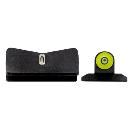 XS DXT2 Yellow Big Dot Sight Set for Sig Sauer 1911 RCS