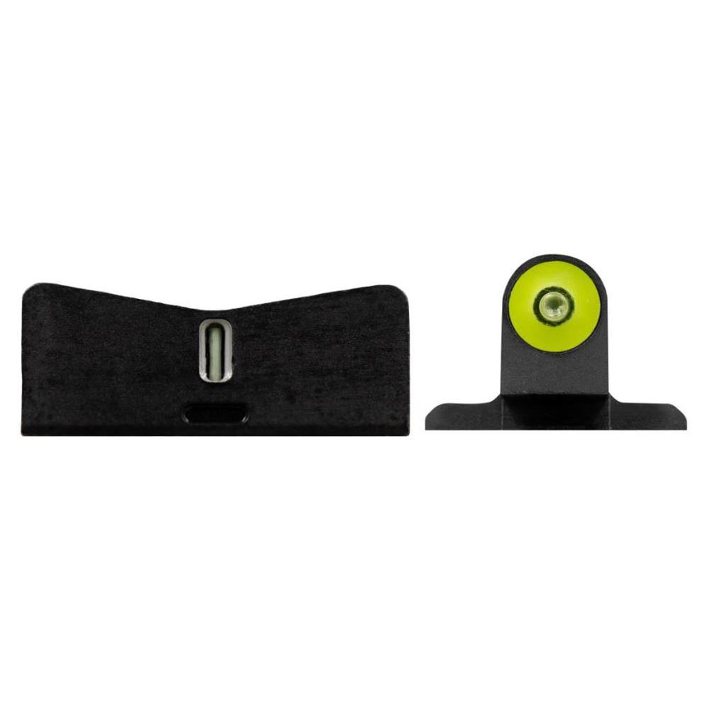 XS Sight Systems DXT2 Yellow Big Dot Tritium Sights for Sig P239
