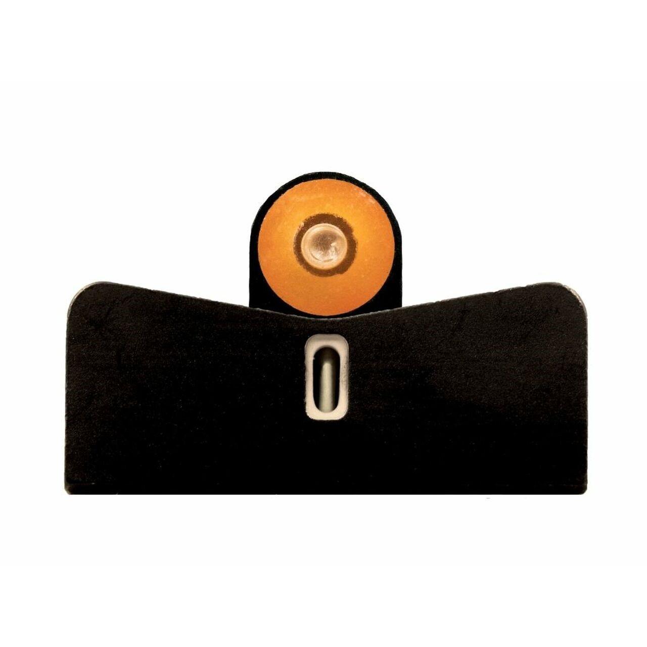 XS Sight Systems DXT2 Orange Big Dot Pistol Sights for Springfield HellCat OSP & XD-S OSP