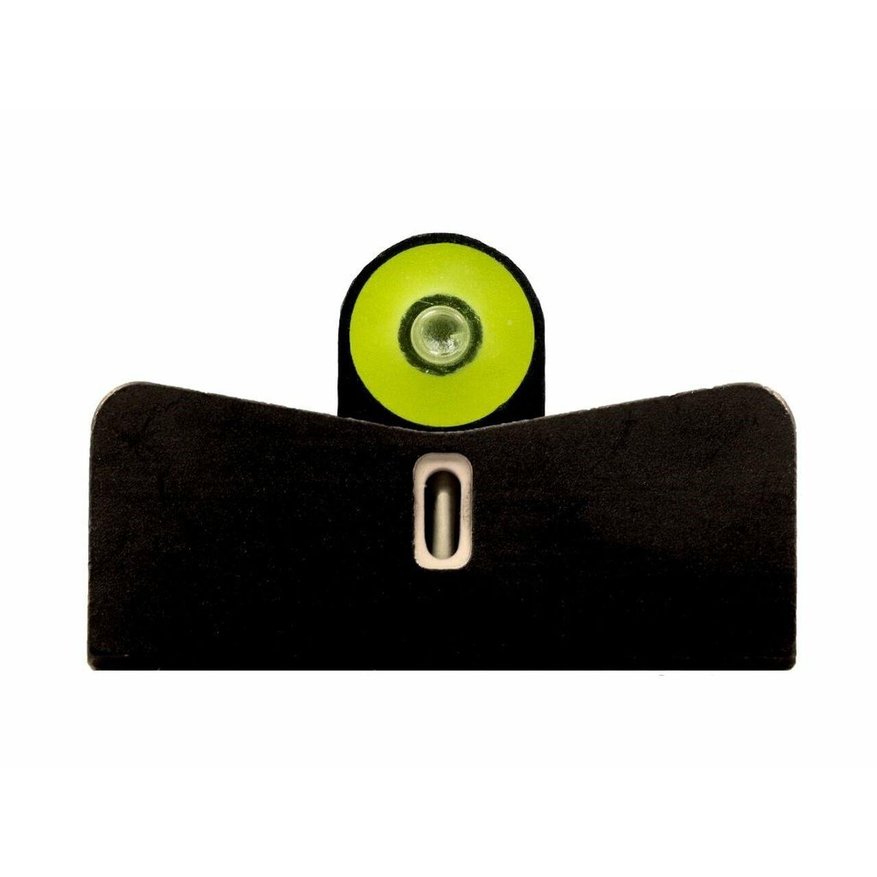 XS Sight Systems DXT2 Yellow Big Dot Pistol Sights for Springfield HellCat OSP