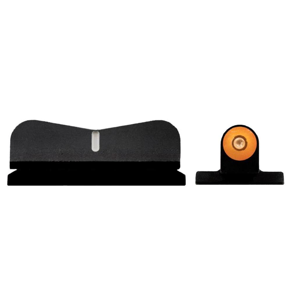 XS Sight DXW2 Big Dot Front Sight for S&W M&P Compact - Orange Non-Tritium