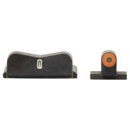 XS Sight DXT2 Big Dot Night Sight for Smith & Wesson M&P Shield Orange Front