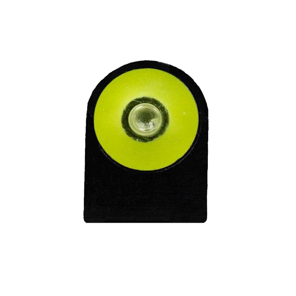 XS Sight Yellow Big Dot Tritium Revolver Front Sight for S&W J Frame (Fixed Rear)