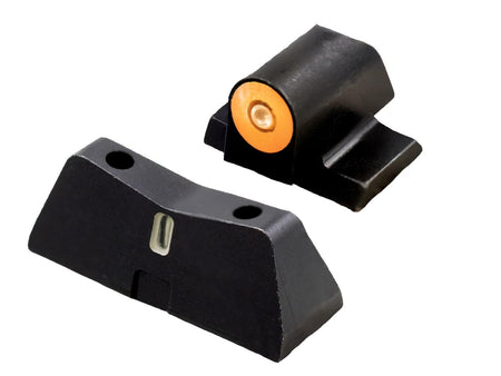 XS Sight DXW2 S&W 325PD/625/629 Mountain Gun Big Dot Orange Tritium Night Sight