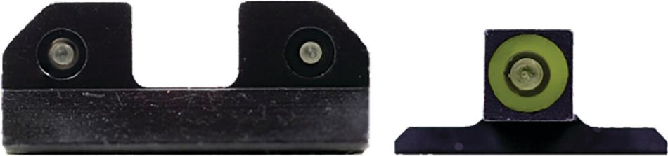XS Sight Systems R3D Tritium Night Sights for S&W M&P M2.0 Full/Compact - Green