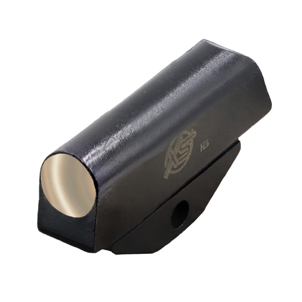 XS Sights Hand-Polished Brass Standard Dot Front Sight for Taurus 856 and 605