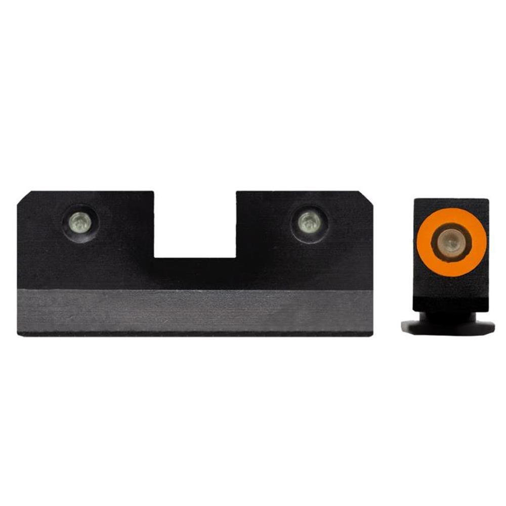 XS R3D Orange Night Sights for Taurus G2 Pistol