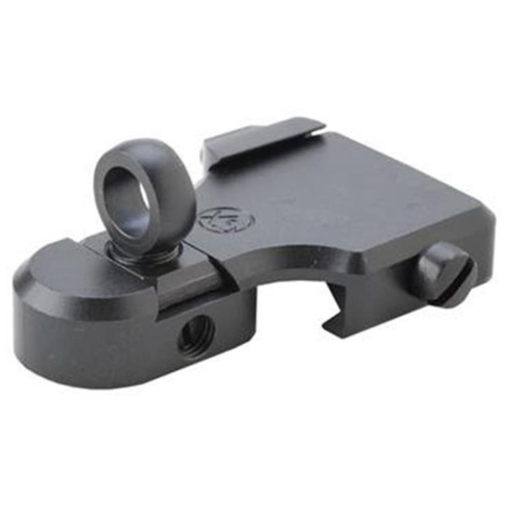 XS Sights Low Weaver Ghost Ring Backup Iron Sight