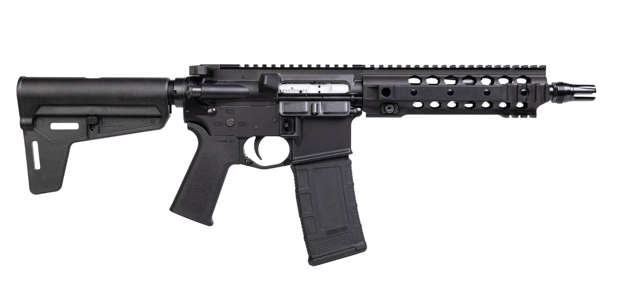 MPW 300BLK 9" BLK PISTOL