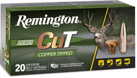 Remington Subsonic .300 PRC 210 grain Polymer Tip ammunition