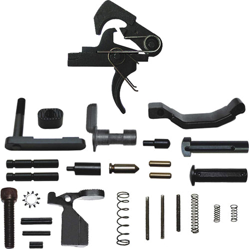 TPS Arms Lower Parts Kit for .223/5.56 AR-15 Without Grip