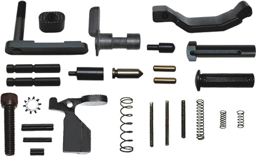 TPS Arms AR-15 Lower Parts Kit - Fire Control Group Not Included