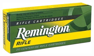 Remington Core-Lokt Soft Point Core Lokt 240 Grain .444 Marlin 2350 fps