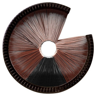 Trophy Ridge Whisker Biscuit Replacement Rest Medium Brown for 2009+ Bows