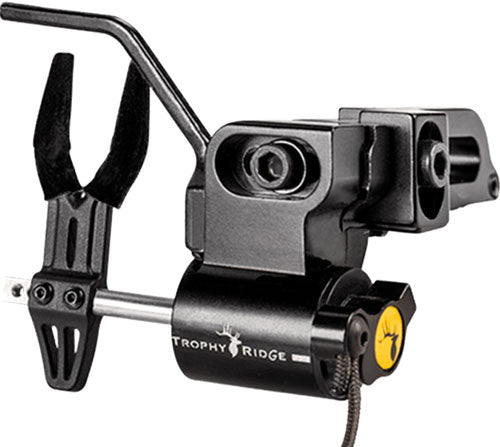 Trophy Ridge Sync Drop Away Bow Arrow Rest Right-Hand Matte Black