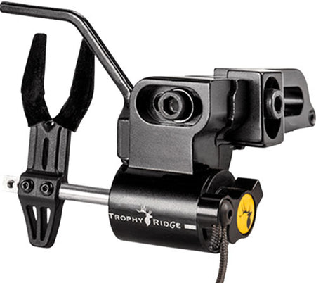 Trophy Ridge Sync Drop Away Bow Arrow Rest Right-Hand Matte Black