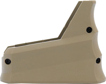 Armaspec R-23 Magwell Funnel Grip Flat Dark Earth Finish