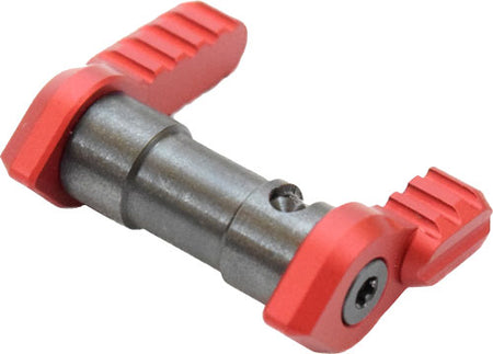 Armaspec FT90 Ambi Safety Selector 90 Degree Full Throw – Red
