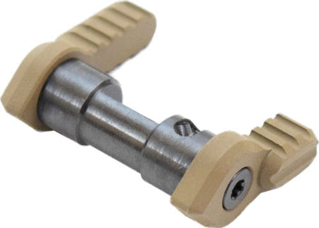 Armaspec ST45 45 Degree Ambidextrous Safety Selector Flat Dark Earth