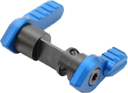Armaspec SFT 45/90 Degree Ambidextrous Safety Selector Blue