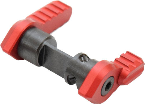 Armaspec SFT 45/90 Degree Ambi Safety Selector Red Finish