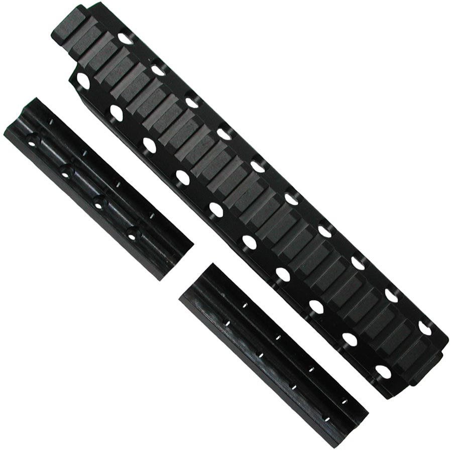 Aimtech Scout Rail Optic Mount for Ruger Mini-14 Black Matte Finish