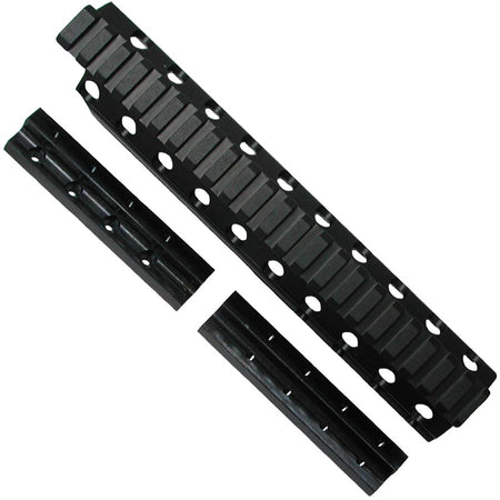 Aimtech Scout Rail Optic Mount for Ruger Mini-14 Black Matte Finish