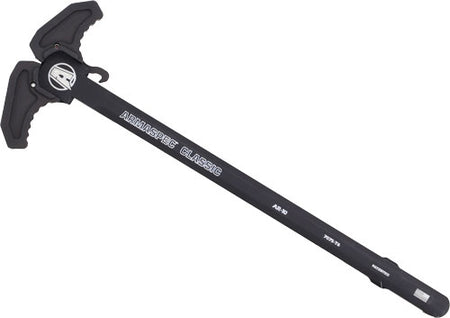 Armaspec Black Classic Charging Handle for AR10