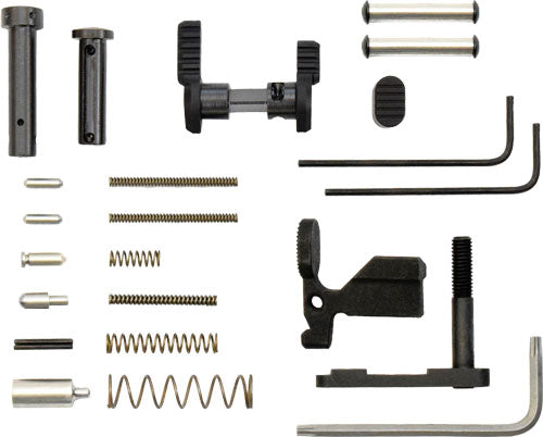 Armaspec Black Superlight Gun Builder Kit for AR15