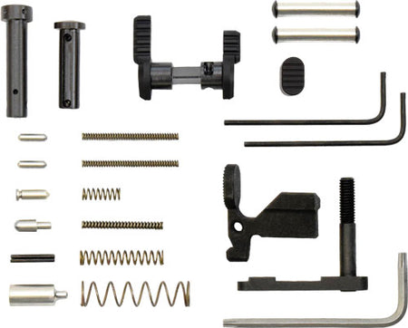 Armaspec Black Superlight Gun Builder Kit for AR15