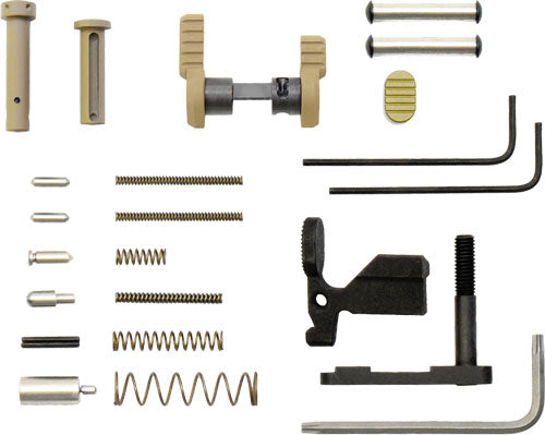Armaspec FDE Superlight Gun Builder Kit for AR15