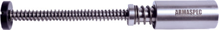 Armaspec AR10 Stealth Recoil Spring Gen 4 Stainless Black 5.7 oz