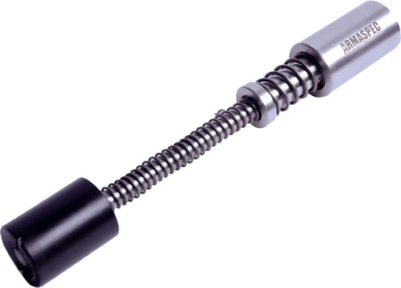 Armaspec H Gen 4 Stealth Recoil Spring Stainless Black 3.8 oz
