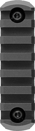 Armaspec 7-Slot M-LOK Picatinny Rail Cover in Black