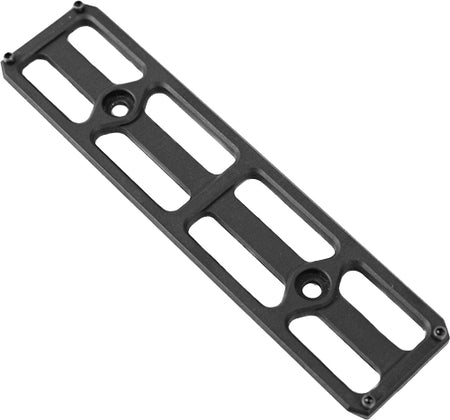 Armaspec Black ARCA Rail 6"