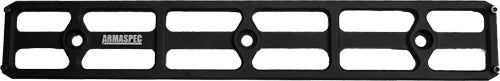 Armaspec Black ARCA Rail 9"