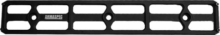 Armaspec Black ARCA Rail 9"