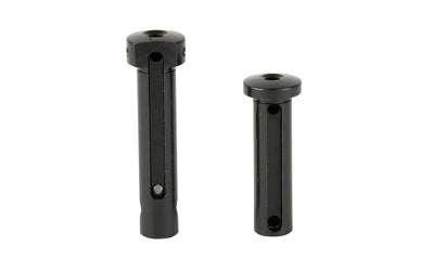 Armaspec AR15 Enhanced Takedown/Pivot Pins, Black Nitride Steel Finish ARM137-BLK