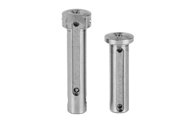 Armaspec Enhanced Titanium Takedown Pivot Pins w/ EZ-Set, AR15/M16/M4 Compatible ARM145-TI