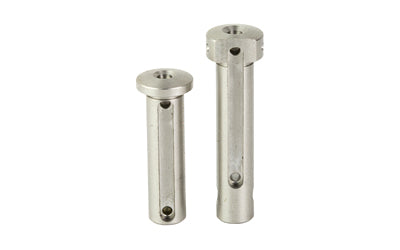 Armaspec AR-15 Stainless Steel Takedown/Pivot Pin Set, Silver Finish ARM147-SS