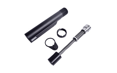 Armaspec SRS-C 6-Position Buffer Tube Kit, AR-15, Black ARM263-C