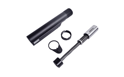 Armaspec SRS-H3 6-Position Buffer Tube Kit, AR-15, Black ARM263-H3