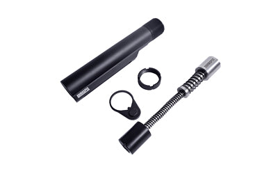 Armaspec SRS-H 6-Position Buffer Tube Kit, AR-15, Black ARM263-H