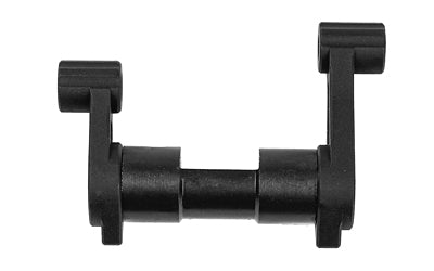 Armaspec Aluminum Ambidextrous 45 Degree Safety Selector for AR-15, Black ARM212-BLK