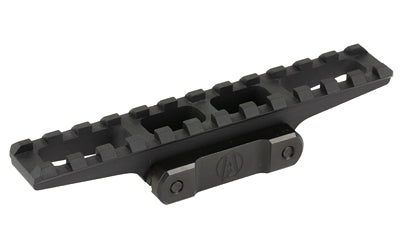 Armaspec ELEV8 XL Series 13-Slot Rail Riser for Holographic Optics, Anodized Black ARM632-BLK