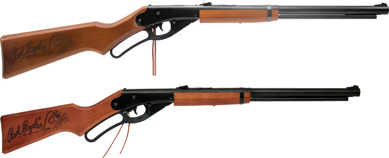 Daisy Heritage Kit Red Ryder Standard Plus Adult BB Air Rifle Set