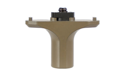 Arisaka Defense Anodized M-LOK Finger Stop Accessory, Flat Dark Earth FS-M-FDE