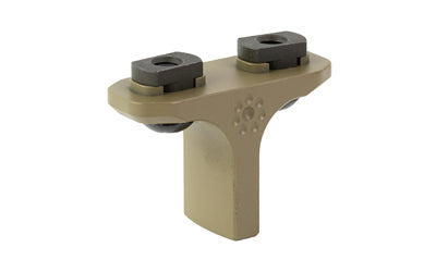 Arisaka Defense Patented Indexer Hand Stop, Picatinny, Flat Dark Earth Finish, IDX-M-FDE